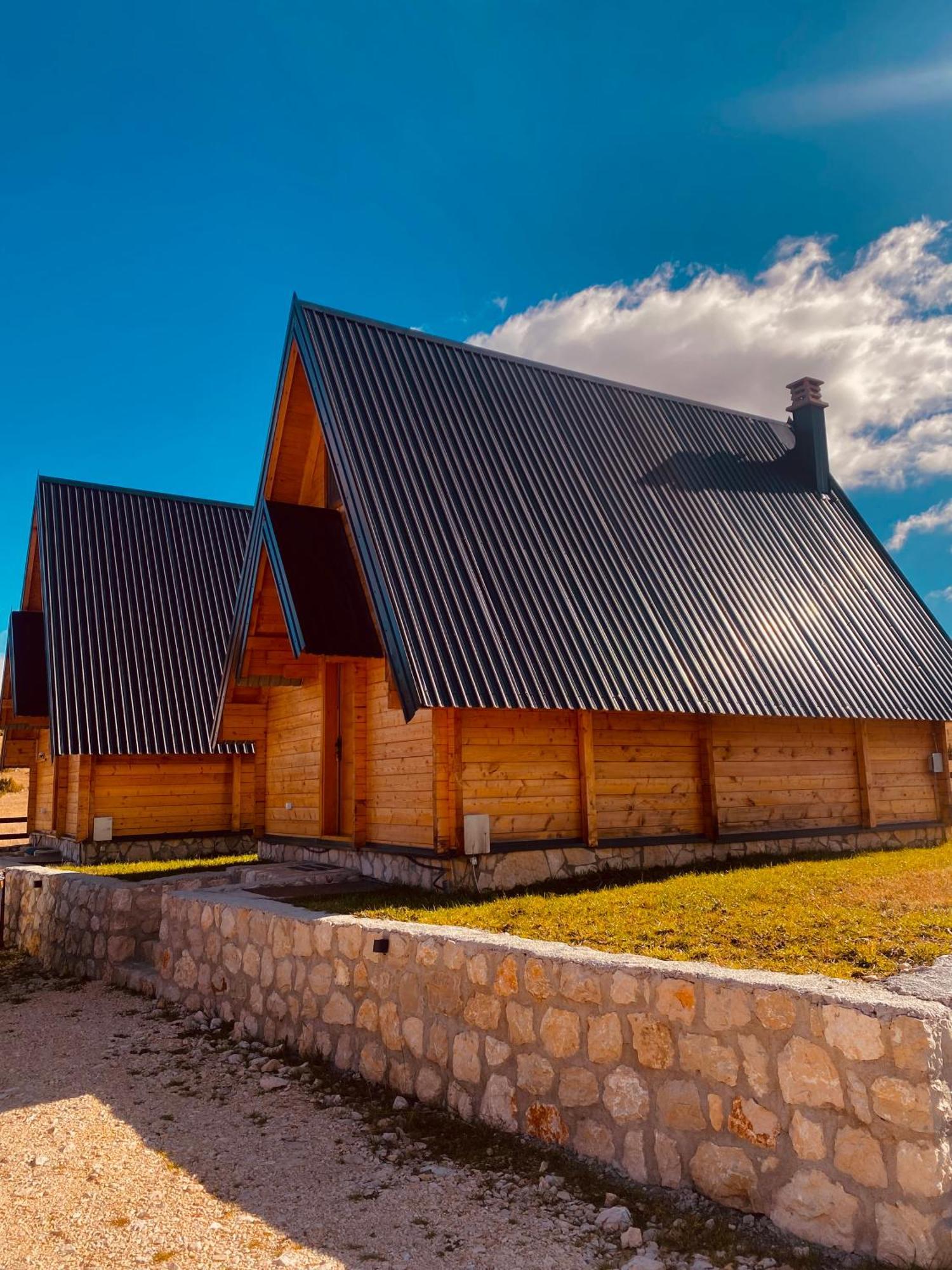 Portes Du Soleil - Zabljak Exterior photo
