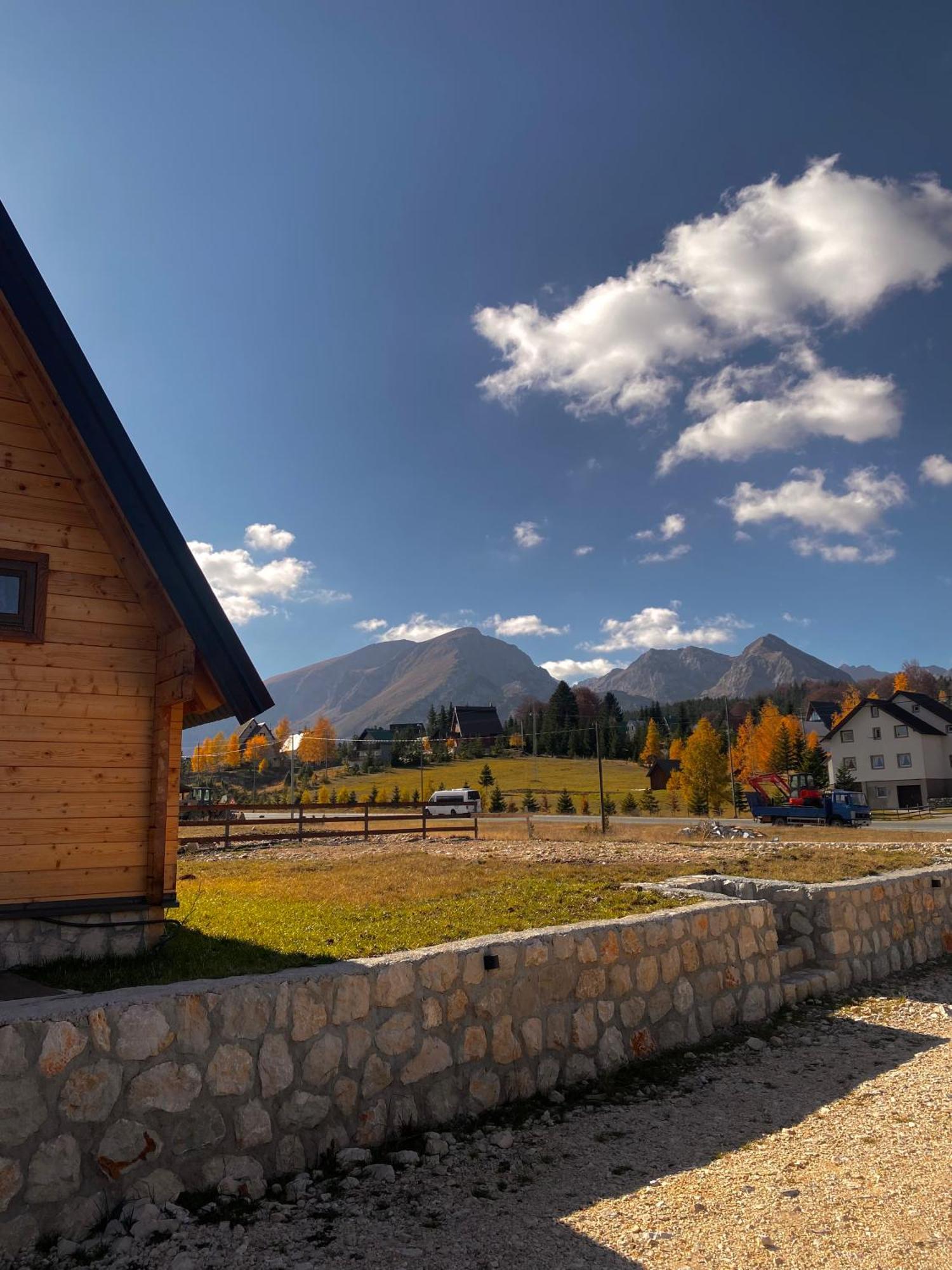 Portes Du Soleil - Zabljak Exterior photo