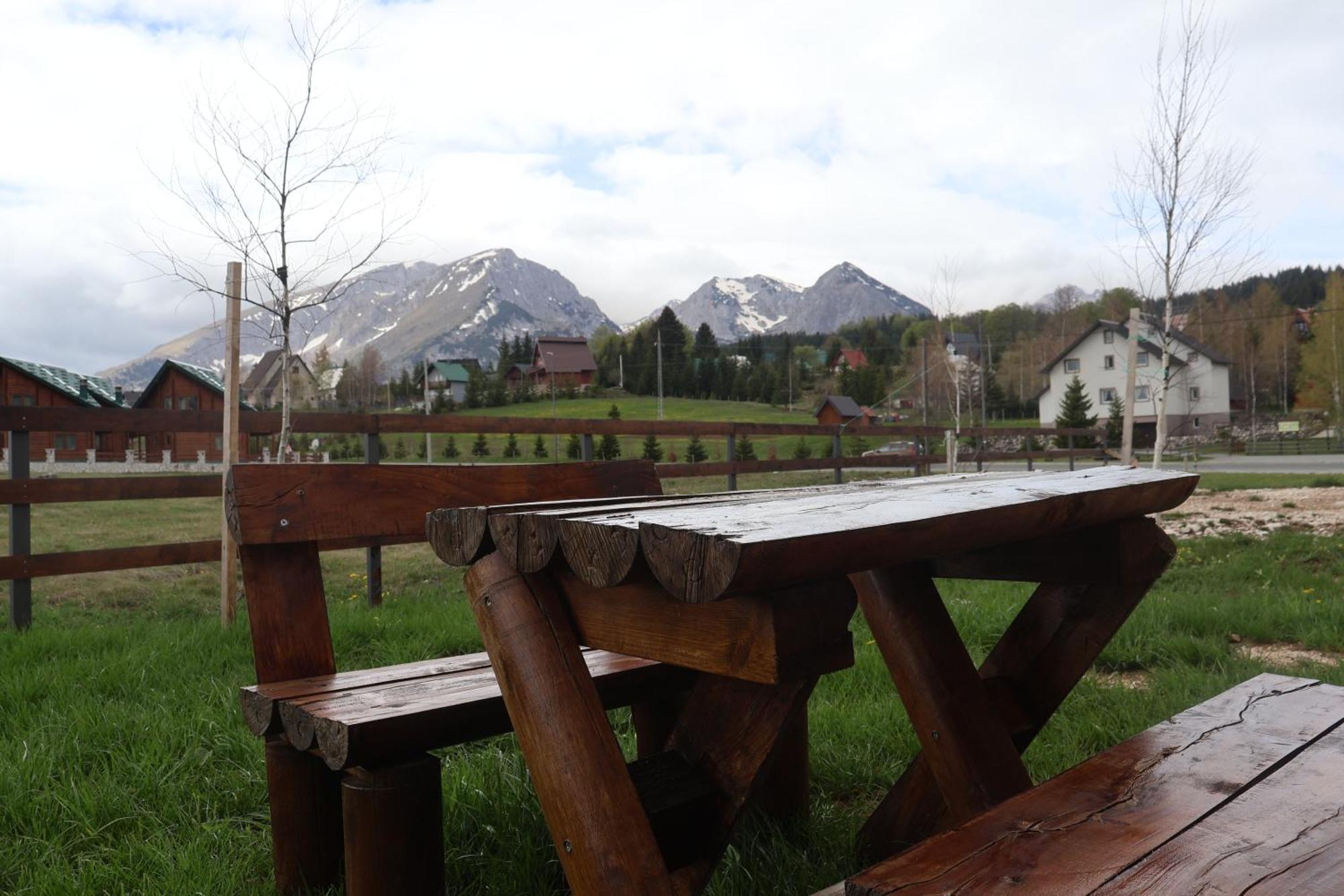 Portes Du Soleil - Zabljak Exterior photo