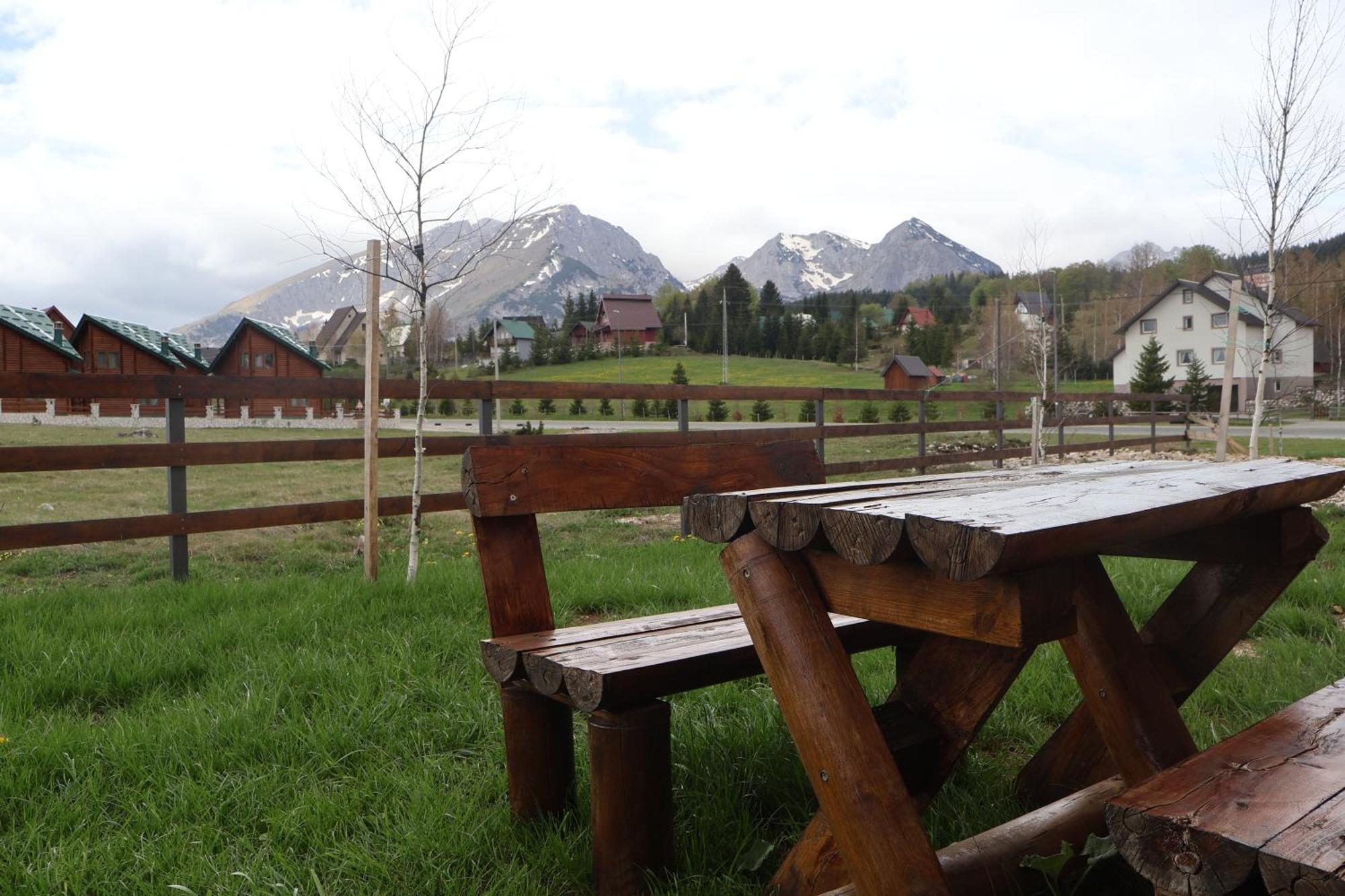 Portes Du Soleil - Zabljak Exterior photo