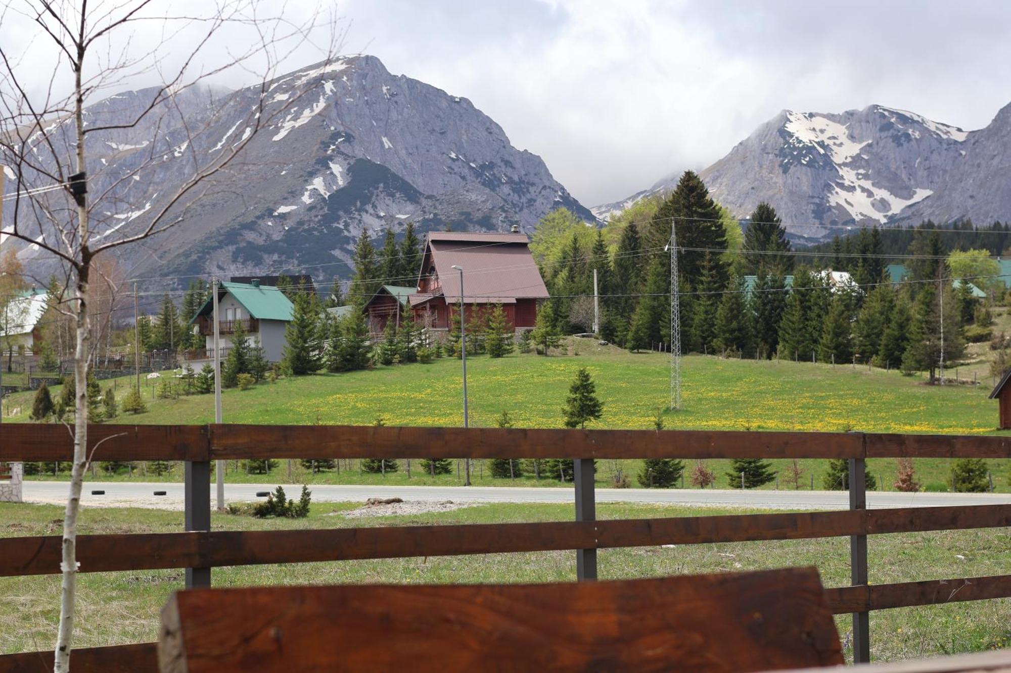 Portes Du Soleil - Zabljak Exterior photo
