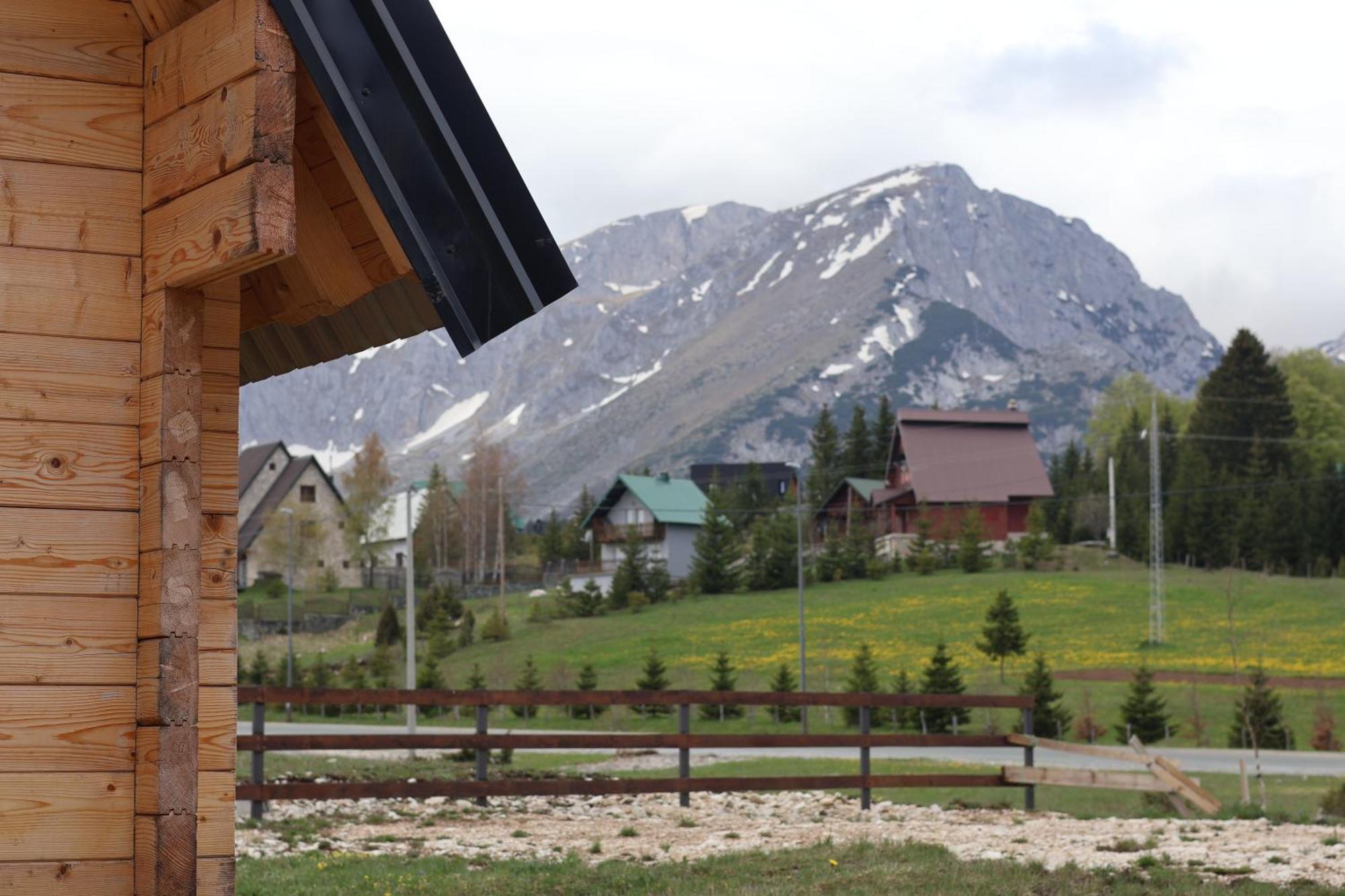 Portes Du Soleil - Zabljak Exterior photo