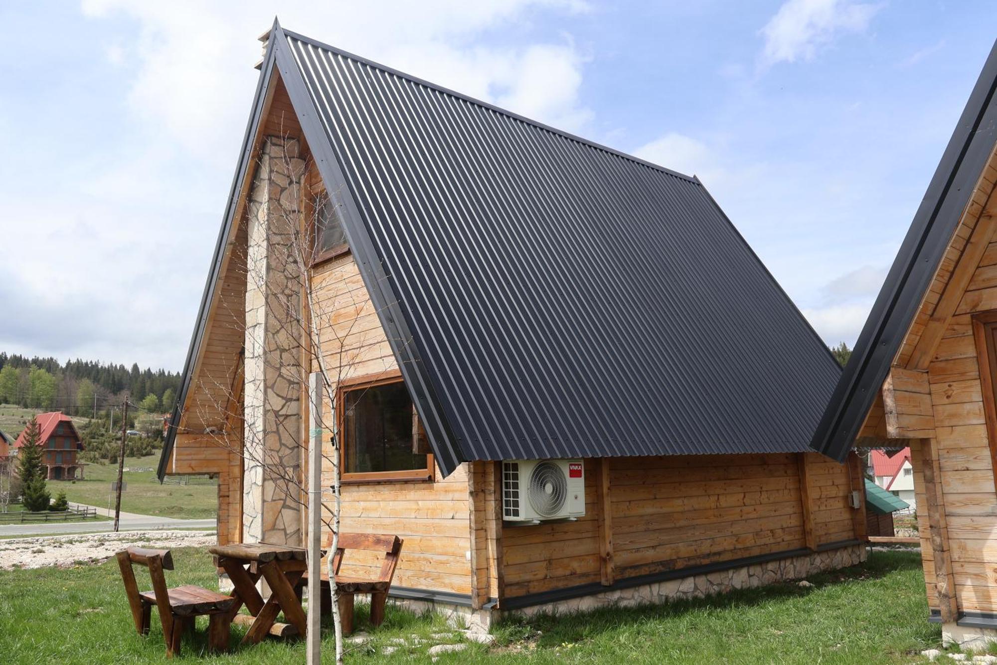 Portes Du Soleil - Zabljak Exterior photo