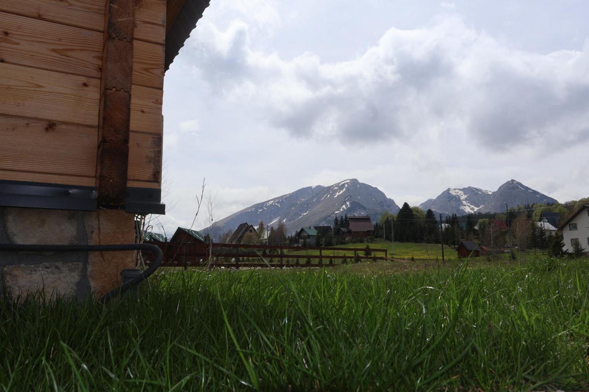 Portes Du Soleil - Zabljak Exterior photo