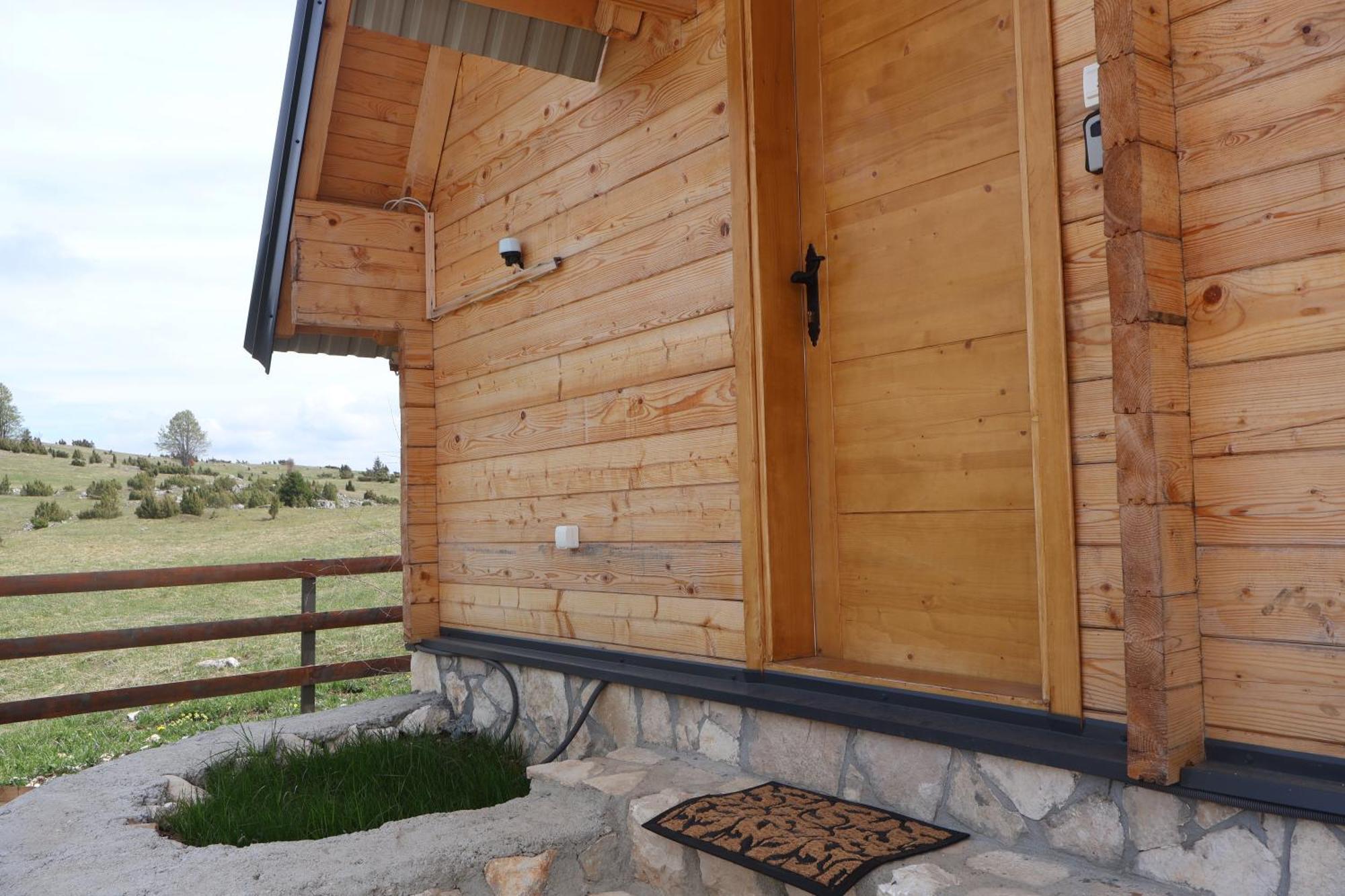 Portes Du Soleil - Zabljak Exterior photo