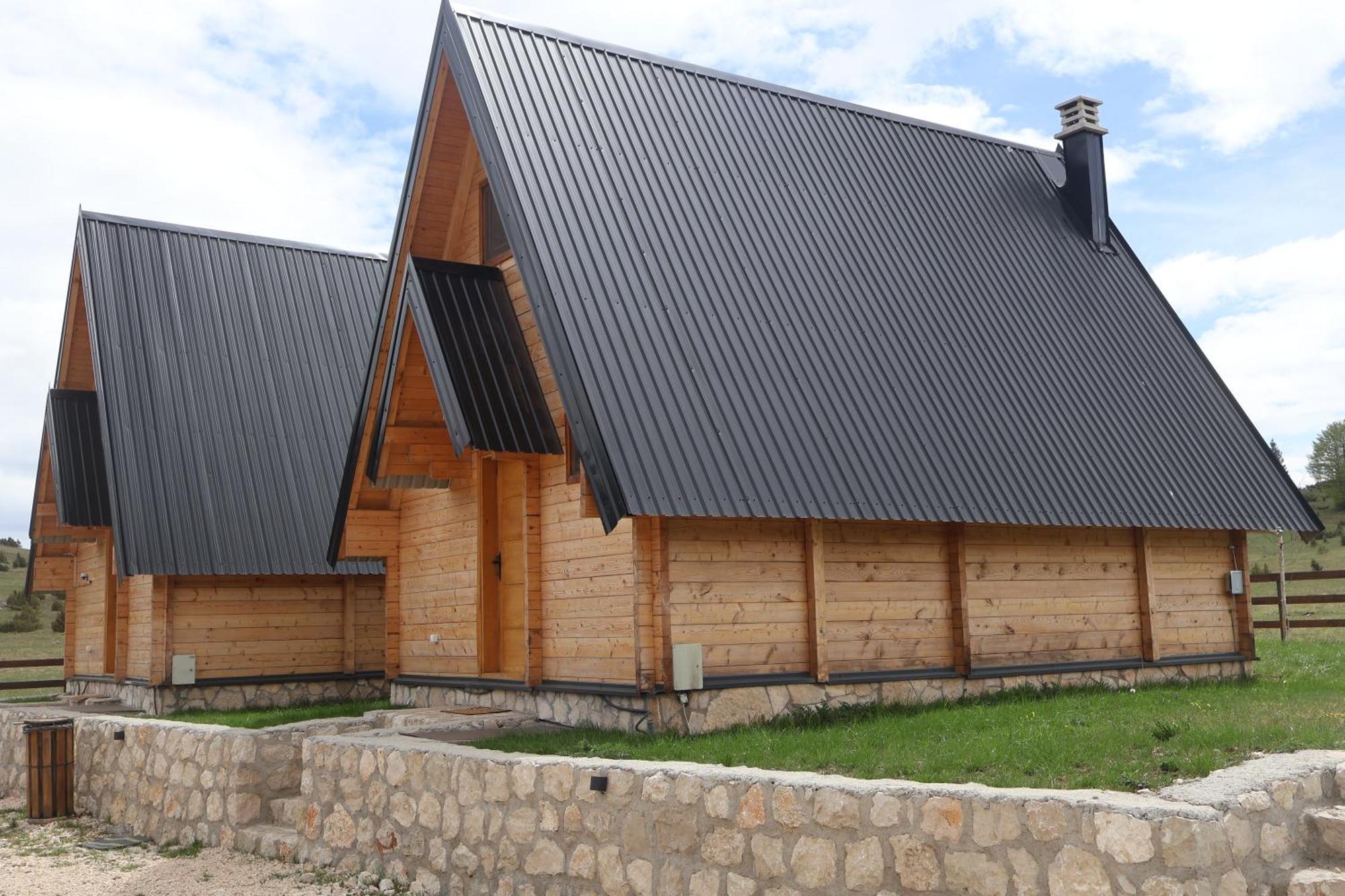 Portes Du Soleil - Zabljak Exterior photo