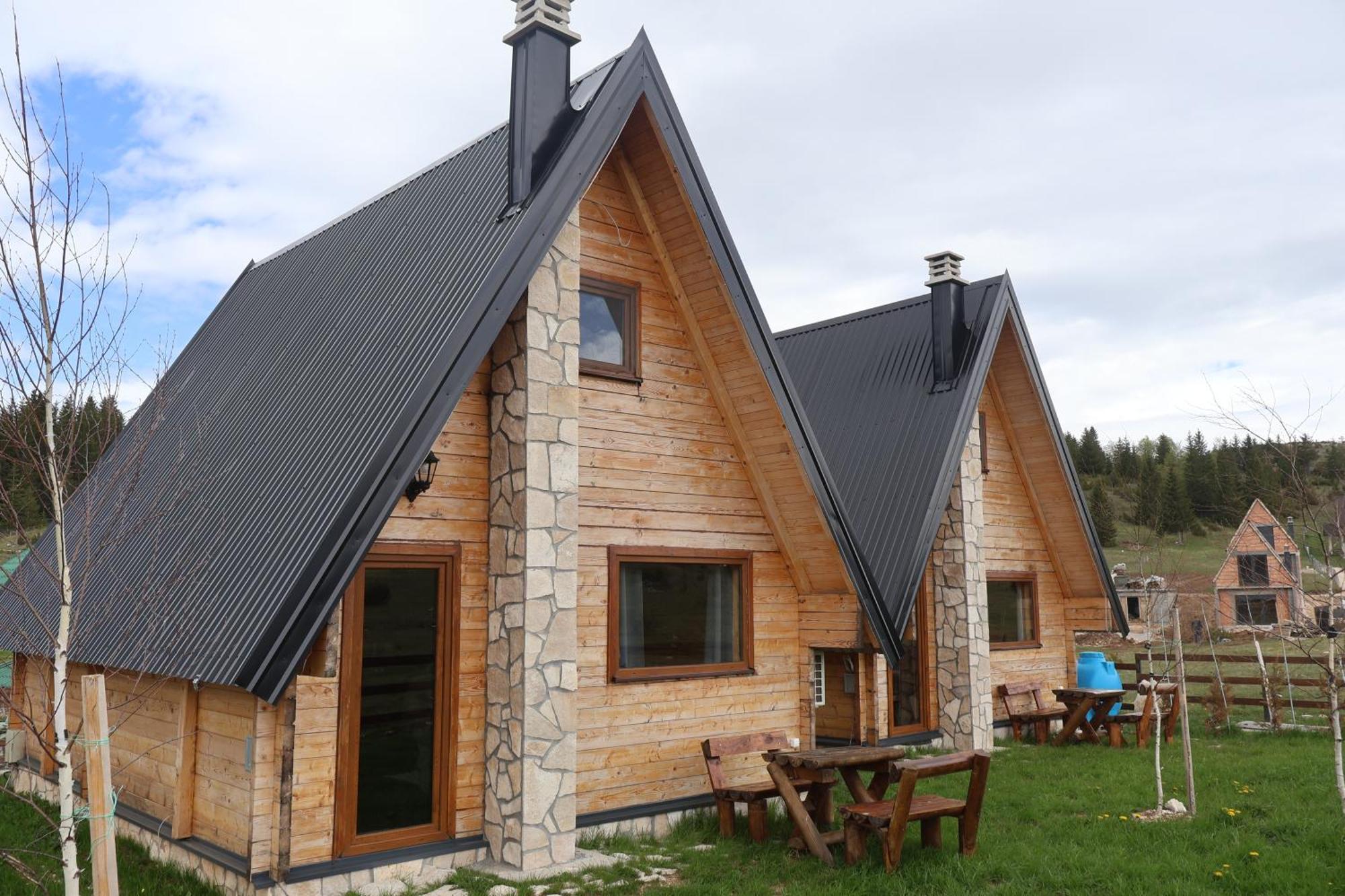 Portes Du Soleil - Zabljak Exterior photo